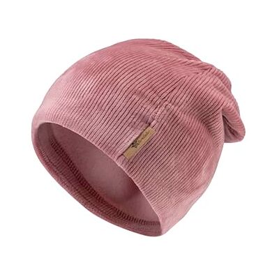 Sterntaler Beanie sladd look, Matt rosa Sterntaler Beanie sladd look, Matt rosa
