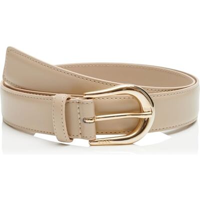 Boss dambälte, 277light beige, 70 Boss dambälte, 277light beige, 70