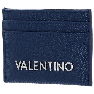 Valentino 1r4-gudomlig, Resetillbehör Plånbok för kvinnor, Blu, Talla única Valentino 1r4-gudomlig, Resetillbehör Plånbok för kvinnor, Blu, Talla única