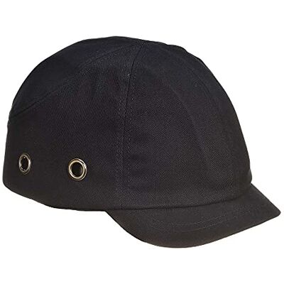 Portwest PW89BKR serien PW89 kort toppluva, vanlig, svart Portwest PW89BKR serien PW89 kort toppluva, vanlig, svart