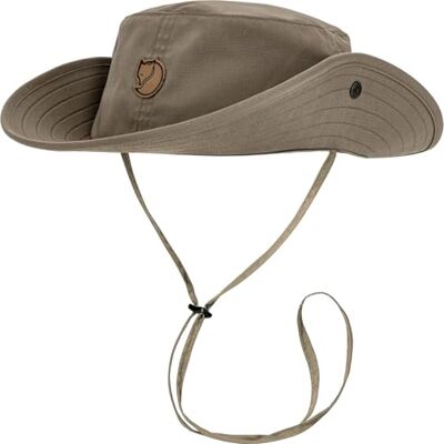 Fjällräven Unisex Abisko sommarhatt, mocka Brown, L Fjällräven Unisex Abisko sommarhatt, mocka Brown, L