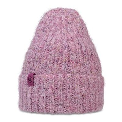 Buff Stickad & Fleecebandsmössa för kvinnor, vuxen, extremt kall, praktisk, mångsidig, mode, värmeisolering, bekväm, en storlek, rosa Buff Stickad & Fleecebandsmössa för kvinnor, vuxen, extremt kall, praktisk, mångsidig, mode, värmeisolering, bekväm, en storlek, rosa