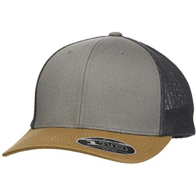 Flexfit Män, 110 trucker, herrmössa, finns i många olika färger, storlekar, en storlek, earth tones, one size Flexfit Män, 110 trucker, herrmössa, finns i många olika färger, storlekar, en storlek, earth tones, one size