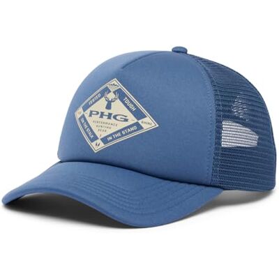 Columbia Unisex-vuxen PHG Timberbuck skumtrucker, Zink/Phg testad tuff, One Size Columbia Unisex-vuxen PHG Timberbuck skumtrucker, Zink/Phg testad tuff, One Size