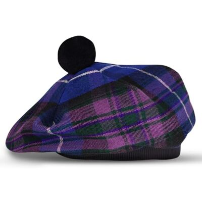 UMAM skotsk traditionell tam o' Shatner akryl ull tammy hatt platt hätta kilt många tartaner, Skottlands stolthet 015tcp, One Size UMAM skotsk traditionell tam o' Shatner akryl ull tammy hatt platt hätta kilt många tartaner, Skottlands stolthet 015tcp, One Size
