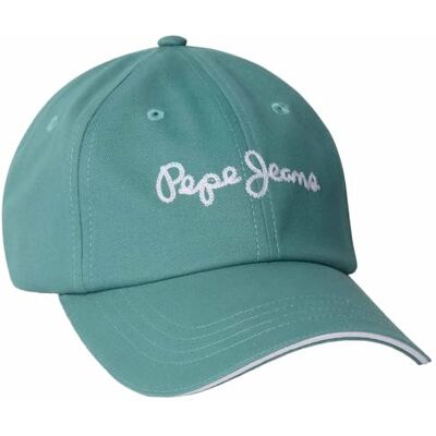 Pepe Jeans dam GARA keps keps, grön (Hydro Green), en storlek Pepe Jeans dam GARA keps keps, grön (Hydro Green), en storlek