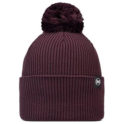 Buff Stickad mössa herr dam vuxen, extremt kall, praktisk, mångsidig, mode, värmeisolering, bekväm, en storlek, röd Buff Stickad mössa herr dam vuxen, extremt kall, praktisk, mångsidig, mode, värmeisolering, bekväm, en storlek, röd