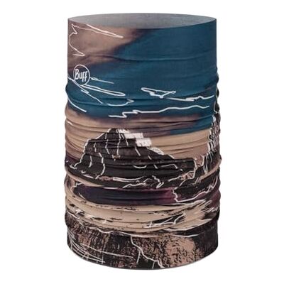 Buff Coolnet UV-insekts sköld halsdamask, skydd, UPF50, sport, elasticitet, återvunnet material, kvalitet multi-storlek en storlek Buff Coolnet UV-insekts sköld halsdamask, skydd, UPF50, sport, elasticitet, återvunnet material, kvalitet multi-storlek en storlek
