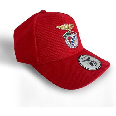SL Benfica Unisex Gorra baseballkeps, röd, 58, röd, 58 SL Benfica Unisex Gorra baseballkeps, röd, 58, röd, 58