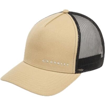 Oakley Men's Chalten Cap, Pebble/Mist Oakley Men's Chalten Cap, Pebble/Mist