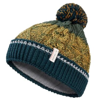 VAUDE Unisex beanie-mössa barn Cornua Beanie Iii VAUDE Unisex beanie-mössa barn Cornua Beanie Iii
