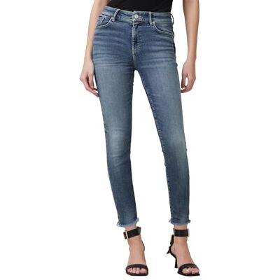 AllSaints Miller Pushup Jean, Djup kungsblå, 31W AllSaints Miller Pushup Jean, Djup kungsblå, 31W