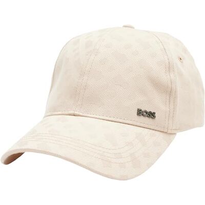 Boss herrkeps, Open Beige 286, En Storlek Boss herrkeps, Open Beige 286, En Storlek