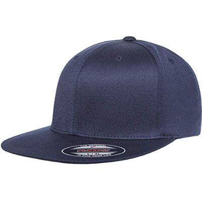 Flexfit herr Pro-Baseball on Field Hat, Marinblått Xsp, S/M Flexfit herr Pro-Baseball on Field Hat, Marinblått Xsp, S/M