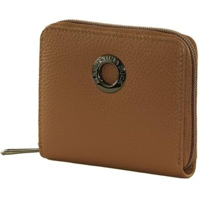 Mandarina Duck Mellow läder resetillbehörsplånbok, indisk tan, en storlek, Indisk solbränna, Einheitsgröße Mandarina Duck Mellow läder resetillbehörsplånbok, indisk tan, en storlek, Indisk solbränna, Einheitsgröße
