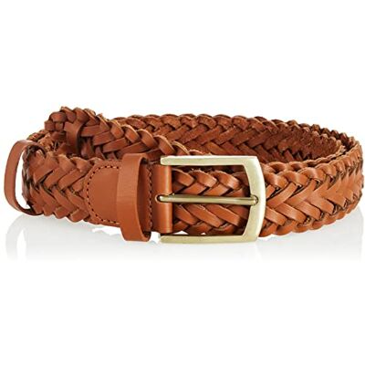 Unmade Copenhagen Kvinnors ChanieUM Belt, konjak, en storlek Unmade Copenhagen Kvinnors ChanieUM Belt, konjak, en storlek