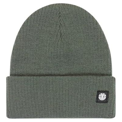 Element Mid Icon Beanie Rib mössa, svart, one size Element Mid Icon Beanie Rib mössa, svart, one size