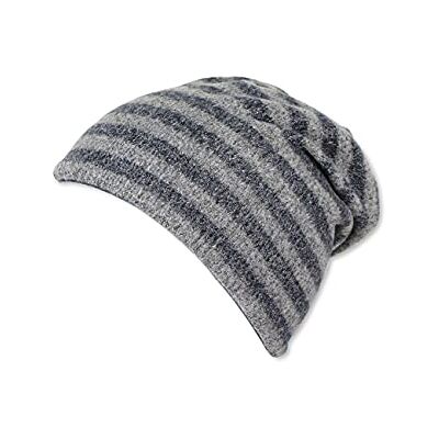 Sterntaler Baby pojkar vändbar slouch-beanie ringel mössa, Bläckblå, 53 cm Sterntaler Baby pojkar vändbar slouch-beanie ringel mössa, Bläckblå, 53 cm