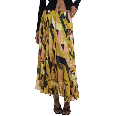 Desigual Fal_Fly_Lacroix, 4005 Pistasch, M, grön, Medium Desigual Fal_Fly_Lacroix, 4005 Pistasch, M, grön, Medium