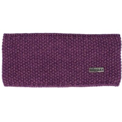 Eisglut Isglut pannband Freeo, plommon, One size Eisglut Isglut pannband Freeo, plommon, One size
