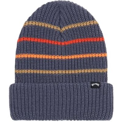 BILLABONG Beanie Sigle Beanie barn pojkar svart en storlek BILLABONG Beanie Sigle Beanie barn pojkar svart en storlek