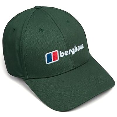 Berghaus unisex vuxen logo igenkänningskeps, topp, ONESZ, Topp, one size Berghaus unisex vuxen logo igenkänningskeps, topp, ONESZ, Topp, one size