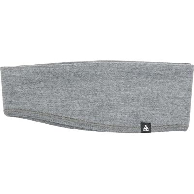 Odlo unisex herr dam merino varmt pannband sport I pannband vinter tillbehörsset, stål grå melange, en storlek, Steel Grey Melange, En Storlek Odlo unisex herr dam merino varmt pannband sport I pannband vinter tillbehörsset, stål grå melange, en storlek, Steel Grey Melange, En Storlek