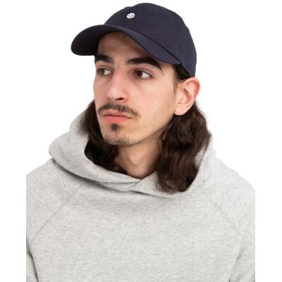 Element Fluky – Strapback-keps för män ELYHA00138. Element Fluky – Strapback-keps för män ELYHA00138.