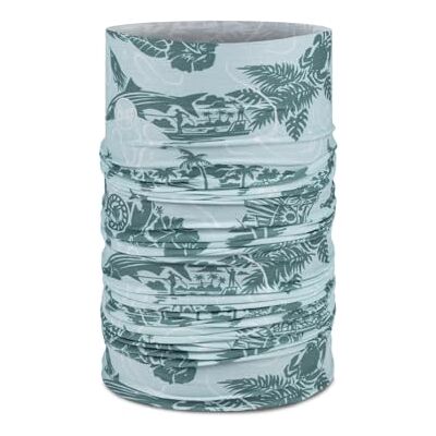 Buff – tubhalsduk CoolNet UV flexibel, UPF50-skydd, lätt, stretchig, återvunnet material, sport, sommar en storlek vit Buff – tubhalsduk CoolNet UV flexibel, UPF50-skydd, lätt, stretchig, återvunnet material, sport, sommar en storlek vit