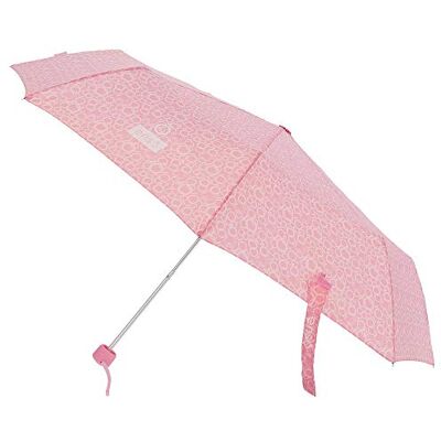 Enso vikbar paraply, rosa, 0x24x0 cms, Mess Enso vikbar paraply, rosa, 0x24x0 cms, Mess