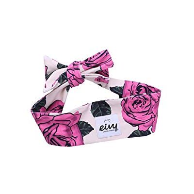 Eivy Dam mössa Bowly Headband, storlek: En storlek, färger: leopard Eivy Dam mössa Bowly Headband, storlek: En storlek, färger: leopard