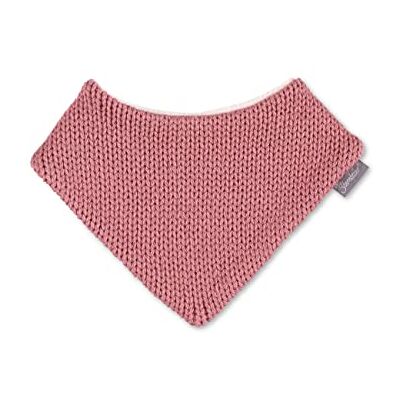 Sterntaler Baby flickor Dreieckstuch sjal, Rosa, 2 Sterntaler Baby flickor Dreieckstuch sjal, Rosa, 2