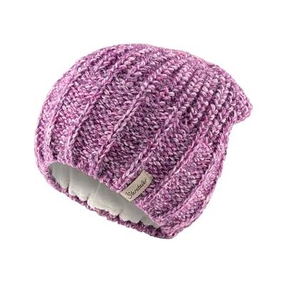 Sterntaler Stickad mössa med effektgarn, rosa Sterntaler Stickad mössa med effektgarn, rosa