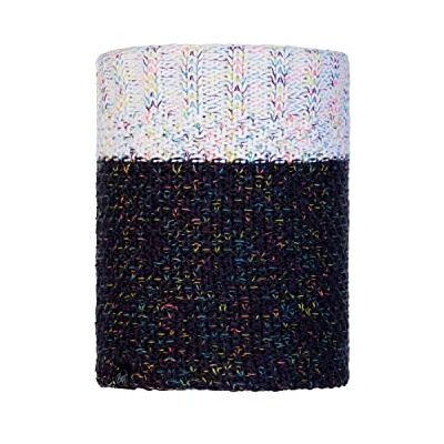 Buff JANNA kvinnors tricot och polar hals värmare En storlek Buff JANNA kvinnors tricot och polar hals värmare En storlek