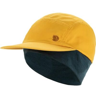 Fjällräven Unisex bergsdagar berg baseballkeps, mustard gul/mörk marinblå, L/XL, Mustard gul/mörk marinblå, L-XL Fjällräven Unisex bergsdagar berg baseballkeps, mustard gul/mörk marinblå, L/XL, Mustard gul/mörk marinblå, L-XL