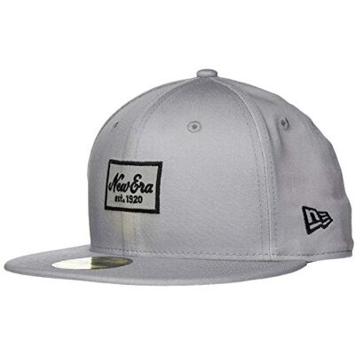 New Era Essential 5950 Ne Gra Keps New Era Essential 5950 Ne Gra Keps