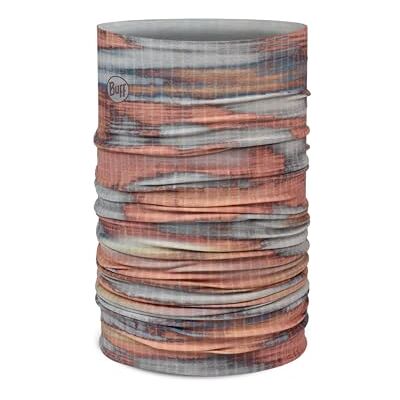 Buff Original EcoStretch halsvärmare för män och kvinnor, vuxen, halsduk, rör, multifunktionell, nacke och huvud, löpning, promenader, vandring, hållbar, lätt, en storlek, multi Buff Original EcoStretch halsvärmare för män och kvinnor, vuxen, halsduk, rör, multifunktionell, nacke och huvud, löpning, promenader, vandring, hållbar, lätt, en storlek, multi