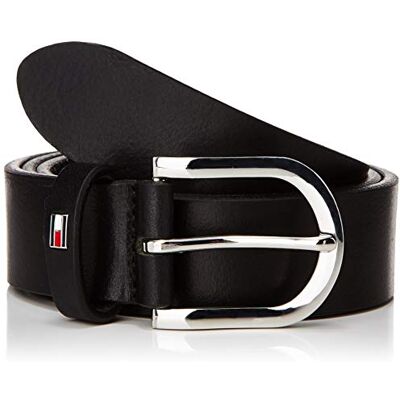 Tommy Hilfiger dambälte, Svart (Masters Black), 70 Tommy Hilfiger dambälte, Svart (Masters Black), 70