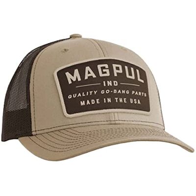 Magpul Truckerkeps, snapback, basebollkeps, en storlek som passar de flesta Magpul Truckerkeps, snapback, basebollkeps, en storlek som passar de flesta