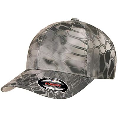Flexfit Flex fit Kryptek keps, Raid, S-M Flexfit Flex fit Kryptek keps, Raid, S-M