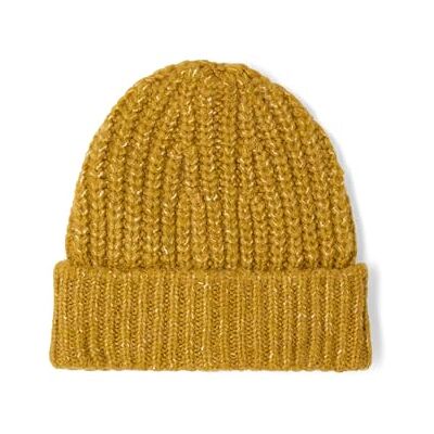 MUSTANG dam Style Ida Chunky Knit Mössa,Brons Mist 6298,One size MUSTANG dam Style Ida Chunky Knit Mössa,Brons Mist 6298,One size