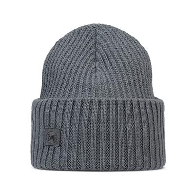Buff Stickad mössa herr dam vuxen, extremt kall, praktisk, mångsidig, mode, värmeisolering, bekväm, en storlek, grå Buff Stickad mössa herr dam vuxen, extremt kall, praktisk, mångsidig, mode, värmeisolering, bekväm, en storlek, grå