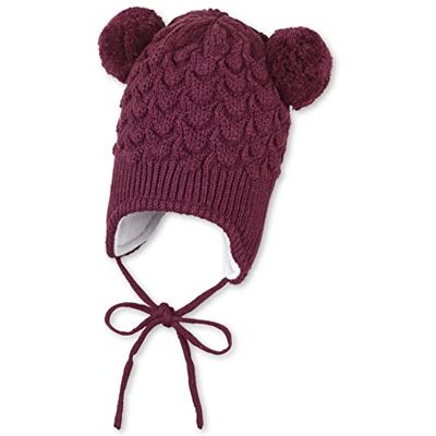 Sterntaler Tofsmössa struktur, ROSA Sterntaler Tofsmössa struktur, ROSA