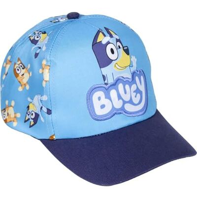 CERDÁ LIFE'S LITTLE MOMENTS Blått visir barnhatt, blå, storlek unik unisex barn, Blå, one size CERDÁ LIFE'S LITTLE MOMENTS Blått visir barnhatt, blå, storlek unik unisex barn, Blå, one size