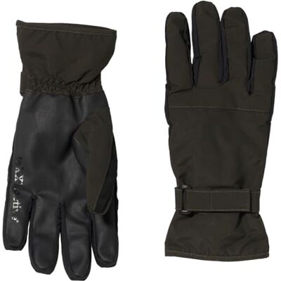 camel active TeXXXactive Material-Mix Handschuh Mittens, Dunkelbraun, M, Dunkelbraun, M camel active TeXXXactive Material-Mix Handschuh Mittens, Dunkelbraun, M, Dunkelbraun, M