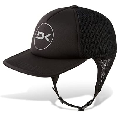 Dakine Surf Trucker Hat Black Dakine Surf Trucker Hat Black
