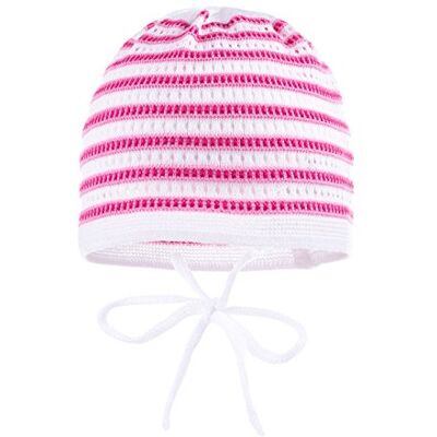 maximo baby-flicka stickad mössa, ringmössa maximo baby-flicka stickad mössa, ringmössa