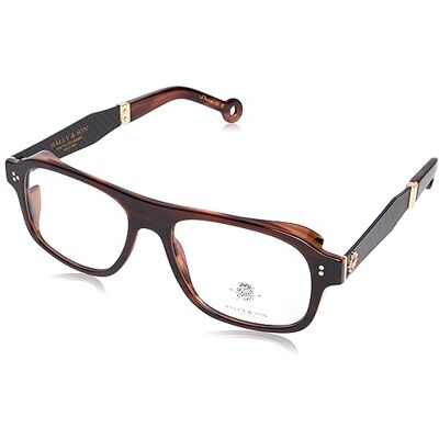 Hally & Son HS840V 54 17 150 Brown-Grå Glasögon, Herr, Brown-grå, 54 Hally & Son HS840V 54 17 150 Brown-Grå Glasögon, Herr, Brown-grå, 54