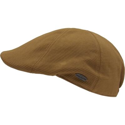 CHILLOUTS Sivas Hatt Newsie Keps, Brun, 58/60 cm, Brun, 7 1/8/7 3/8 CHILLOUTS Sivas Hatt Newsie Keps, Brun, 58/60 cm, Brun, 7 1/8/7 3/8