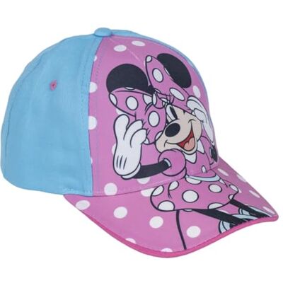 Minnie Mouse Turkos barnmössa (53 cm) Minnie Mouse Turkos barnmössa (53 cm)